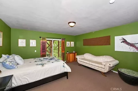 Bedroom - 2489 Spring Oak, Running Springs, CA 92382 photo 8 of 9
