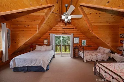 Bedroom - 2489 Spring Oak, Running Springs, CA 92382 photo 4 of 9