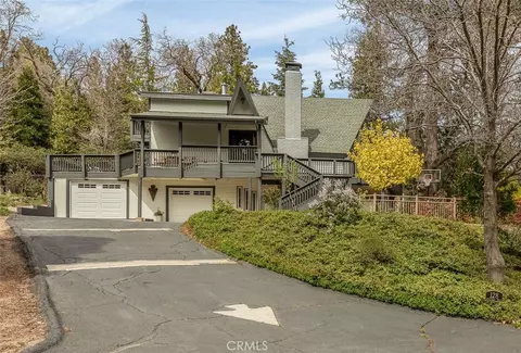 128 Brentwood Dr, Lake Arrowhead, CA 92352