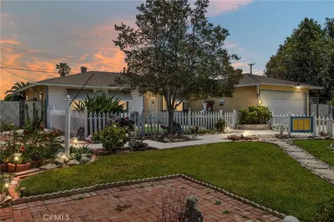 10721 Claremont Ave, Bloomington, CA 92316