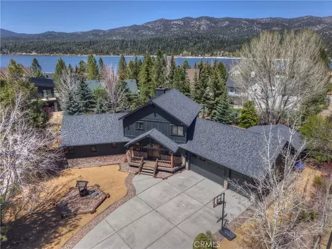 Exterior - 41940 Centre Ct, Big Bear Lake, CA 92315 photo 11 of 11