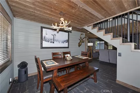 Dining - 41940 Centre Ct, Big Bear Lake, CA 92315 photo 3 of 3