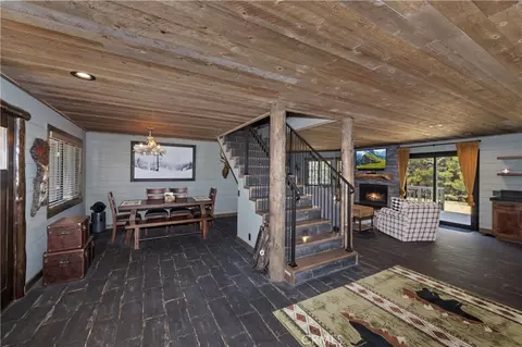 Dining - 41940 Centre Ct, Big Bear Lake, CA 92315 photo 1 of 3