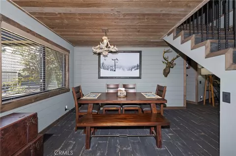 Dining - 41940 Centre Ct, Big Bear Lake, CA 92315 photo 2 of 3