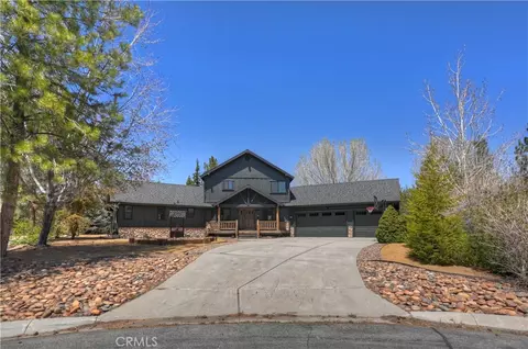 Exterior - 41940 Centre Ct, Big Bear Lake, CA 92315 photo 9 of 11