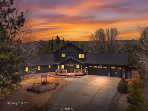 Exterior - 41940 Centre Ct, Big Bear Lake, CA 92315 photo 1 of 11