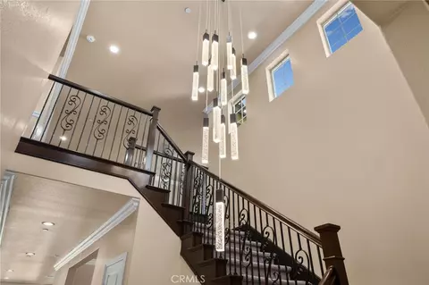 Entry Way - 3121 E Silver Sky Dr, Ontario, CA 91762 photo 3 of 12