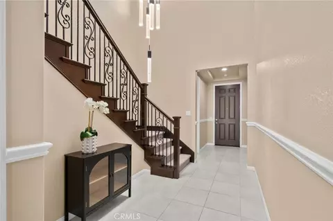 Entry Way - 3121 E Silver Sky Dr, Ontario, CA 91762 photo 4 of 12