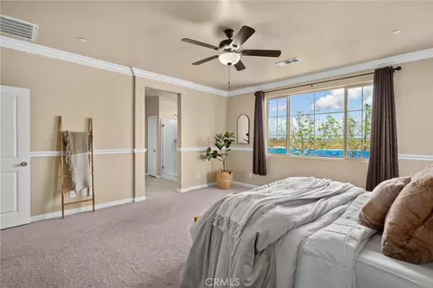 Bedroom - 3121 E Silver Sky Dr, Ontario, CA 91762 photo 2 of 8