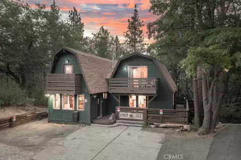 42598 Alta Vista Ave, Big Bear Lake, CA 92315