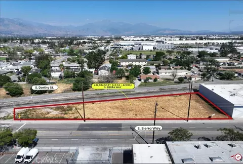 0 Sierra, San Bernardino, CA 92408
