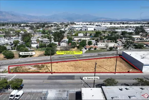 0 Sierra, San Bernardino, CA 92408