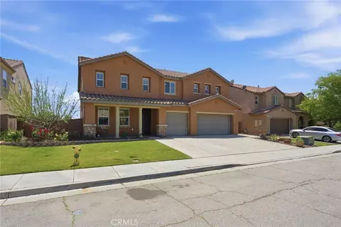 Exterior - 1447 Daffodil Way, Beaumont, CA 92223 photo 9 of 13