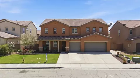 Exterior - 1447 Daffodil Way, Beaumont, CA 92223 photo 10 of 13