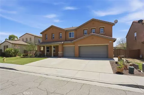 Exterior - 1447 Daffodil Way, Beaumont, CA 92223 photo 4 of 13