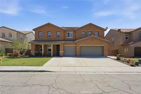 Exterior - 1447 Daffodil Way, Beaumont, CA 92223 photo 2 of 13