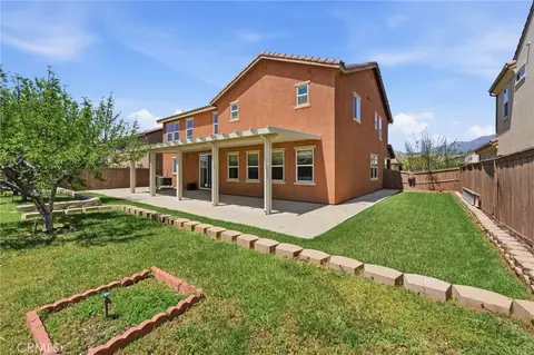 Exterior - 1447 Daffodil Way, Beaumont, CA 92223 photo 8 of 13