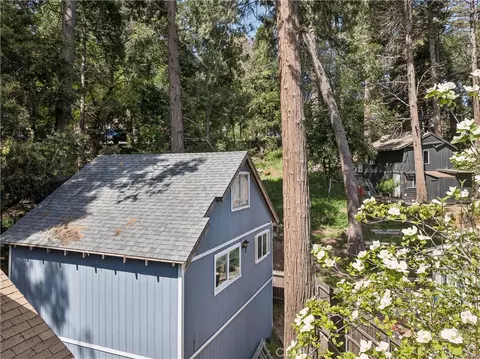 Exterior - 794 Woodland, Crestline, CA 92325 photo 6 of 7