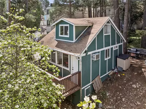 Exterior - 794 Woodland, Crestline, CA 92325 photo 5 of 7