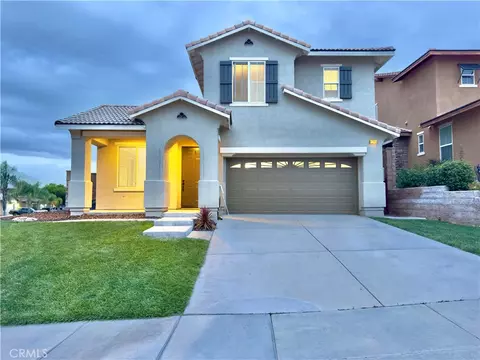 Exterior - 11265 Runyan, Beaumont, CA 92223 photo 5 of 26