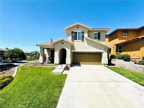 Exterior - 11265 Runyan, Beaumont, CA 92223 photo 4 of 26