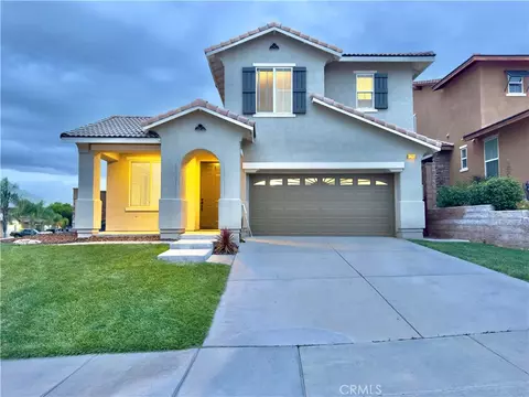Exterior - 11265 Runyan, Beaumont, CA 92223 photo 6 of 25