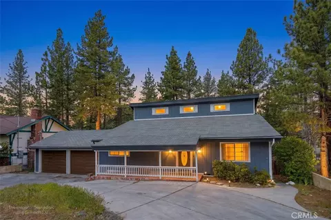 266 Wren Dr, Big Bear Lake, CA 92315