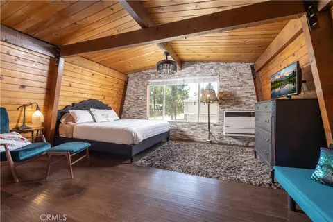 Bedroom - 445 Elysian Blvd, Big Bear City, CA 92314 photo 1 of 5