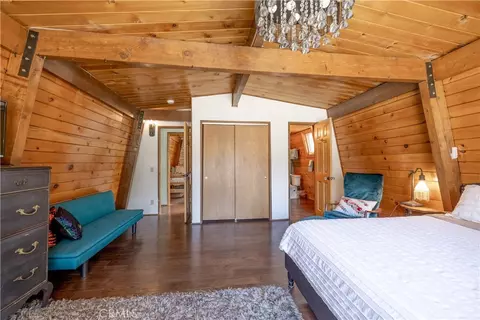 Bedroom - 445 Elysian Blvd, Big Bear City, CA 92314 photo 3 of 5
