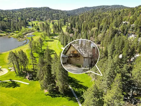 691 Brentwood, Lake Arrowhead, CA 92352