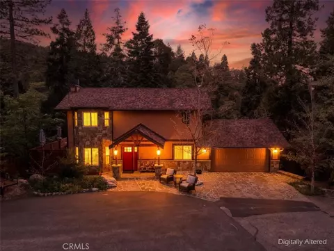 Exterior - 1056 Fiden Ct, Crestline, CA 92325 photo 21 of 22