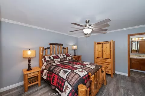 Bedroom - 1056 Fiden Ct, Crestline, CA 92325 photo 4 of 5