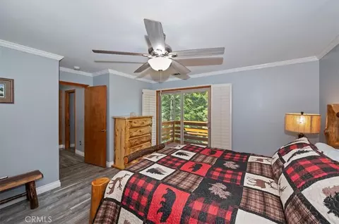 Bedroom - 1056 Fiden Ct, Crestline, CA 92325 photo 5 of 5