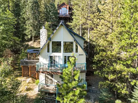 26261 Spyglass, Lake Arrowhead, CA 92352