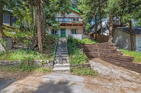 Exterior - 768 Deer, Crestline, CA 92325 photo 1 of 8