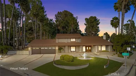 8140 Cordero Rd, Whittier, CA 90605