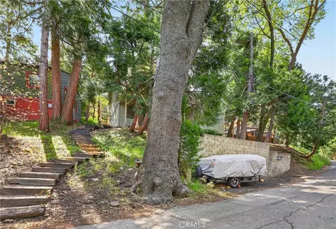 Exterior - 176 Fir Ter, Cedar Glen, CA 92321 photo 8 of 10