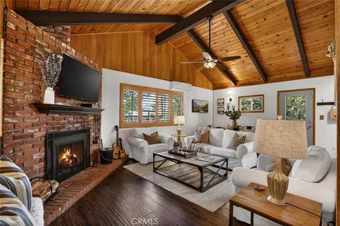 Living - 176 Fir Ter, Cedar Glen, CA 92321 photo 2 of 2
