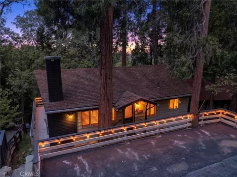 Exterior - 176 Fir Ter, Cedar Glen, CA 92321 photo 10 of 10