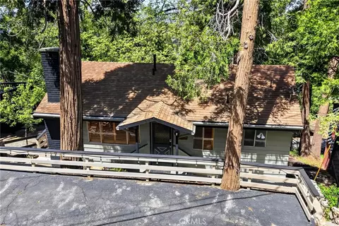 Exterior - 176 Fir Ter, Cedar Glen, CA 92321 photo 3 of 10