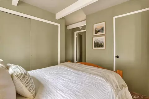 Bedroom - 176 Fir Ter, Cedar Glen, CA 92321 photo 10 of 10