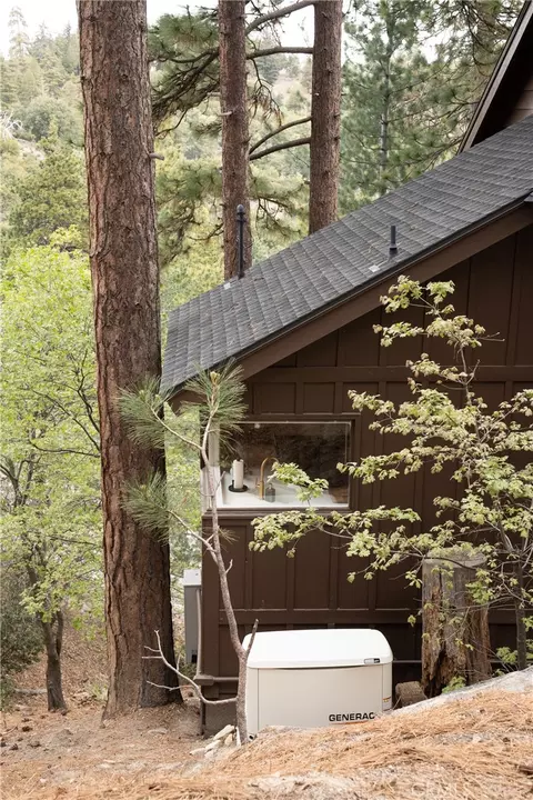 Exterior - 274 N Fairway, Lake Arrowhead, CA 92352 photo 9 of 10