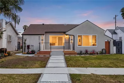 6014 Alviso, Los Angeles, CA 90043