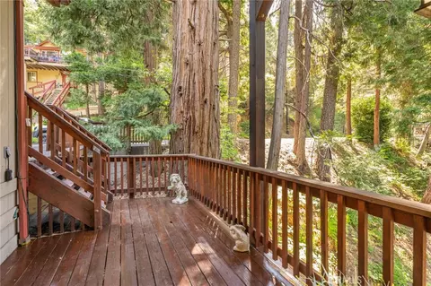 Exterior - 24380 Horst, Crestline, CA 92325 photo 10 of 15