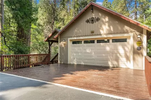 Exterior - 24380 Horst, Crestline, CA 92325 photo 15 of 15