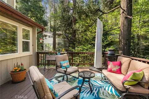 Exterior - 24380 Horst, Crestline, CA 92325 photo 6 of 15