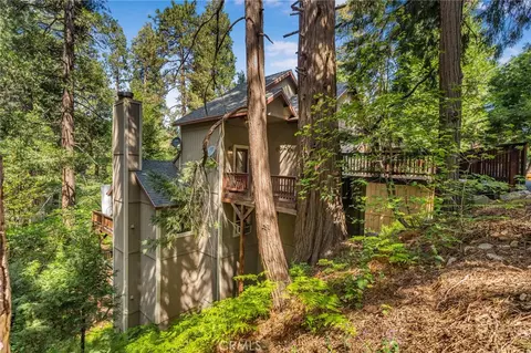 Exterior - 24380 Horst, Crestline, CA 92325 photo 14 of 15