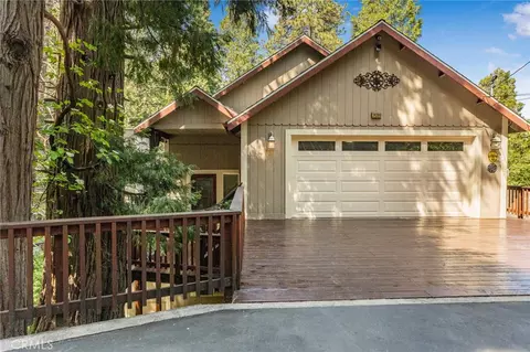 Exterior - 24380 Horst, Crestline, CA 92325 photo 1 of 15