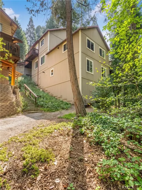 Exterior - 24380 Horst, Crestline, CA 92325 photo 11 of 15