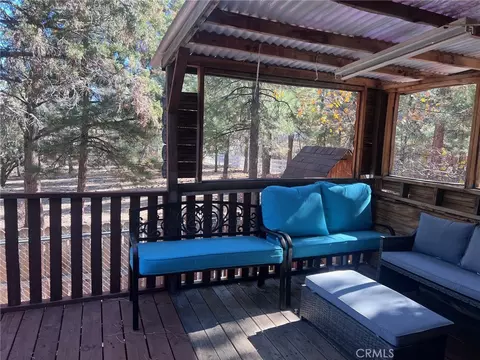 Exterior - 351 Pine Ln, Sugarloaf, CA 92386 photo 6 of 7